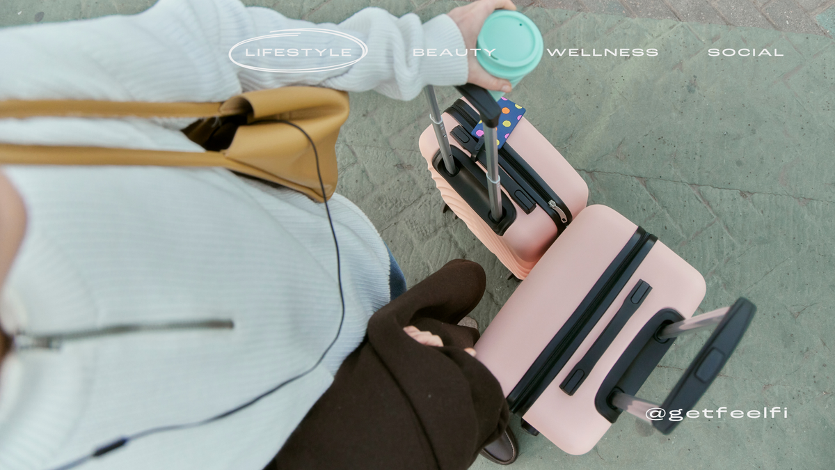 The Carry-On Beauty Edit